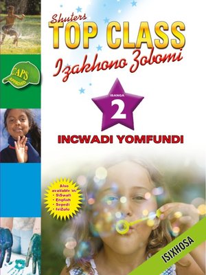cover image of Top Class Lifskills Grade 2 Learner's Book (Xhosa)
